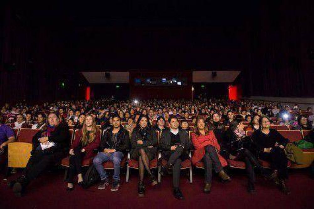 Kicillof y Montenegro, de campa�a por los DDHH