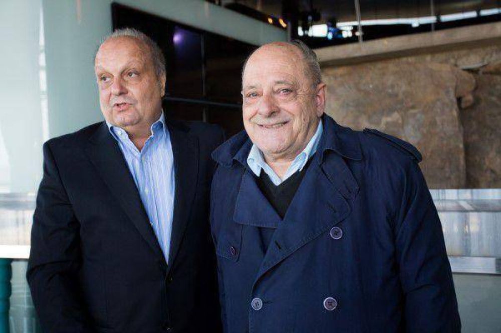 Arroyo y Lombardi en Encuentro Regional de Cultura 