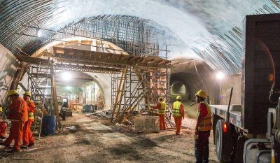 Subte: Presentaron plan de extensi�n de la red