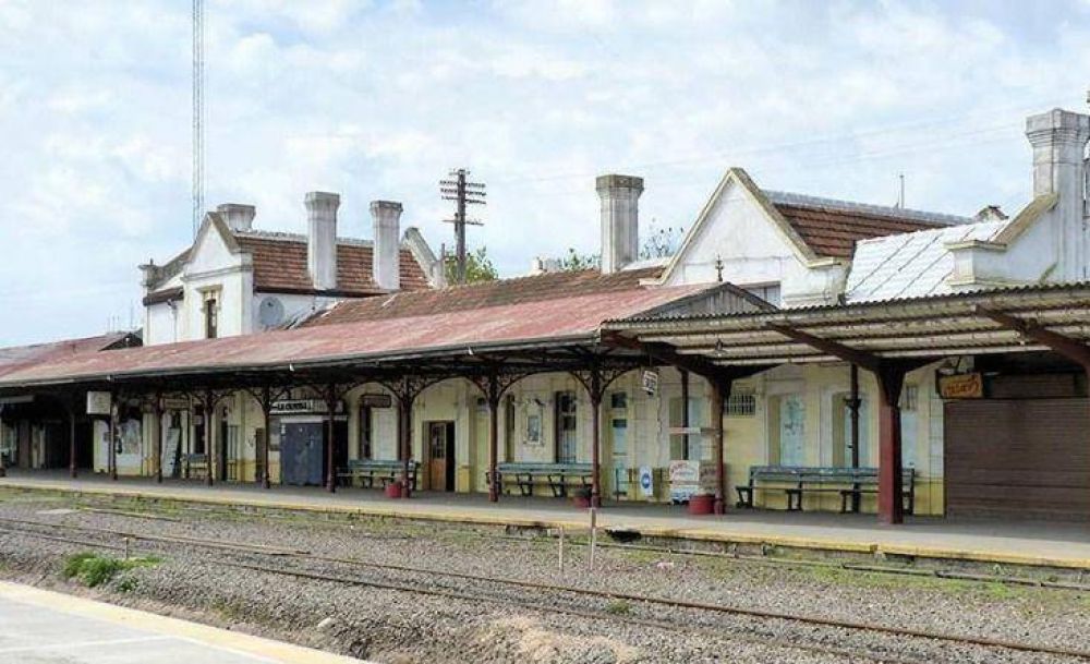 �Nadie garantiza la preservaci�n patrimonial de la estaci�n del ferrocarril�