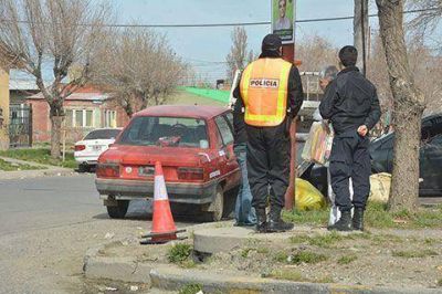 Fueron liberados los sospechosos