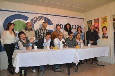 Coalici�n C�vica-ARI present� candidatos