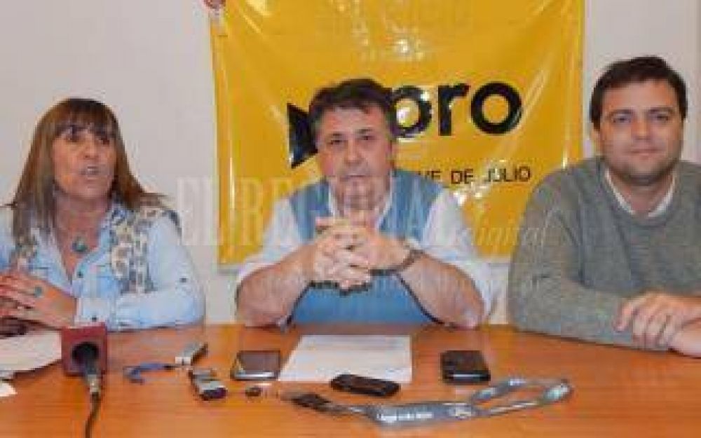 Cambiemos present� propuestas en educaci�n para 9 de Julio