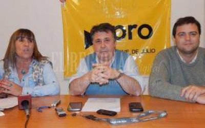 Cambiemos present� propuestas en educaci�n para 9 de Julio