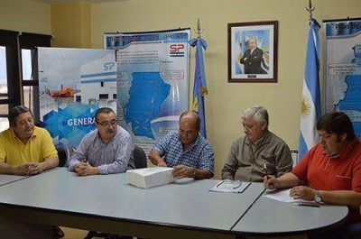 Licitaci�n para obra de gas en La Esperanza