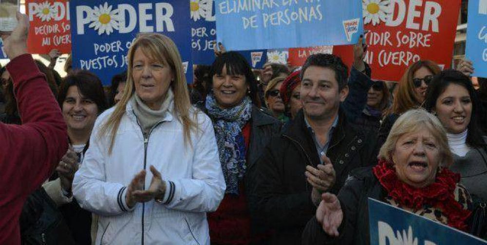 Con la presencia de Margarita Stolbizer, Progresistas presentar� su lista local