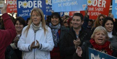 Con la presencia de Margarita Stolbizer, Progresistas presentar� su lista local