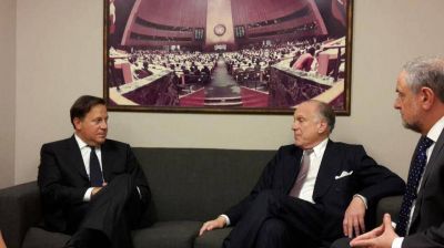 El Congreso Jud�o mantuvo reuniones con presidentes latinoamericanos