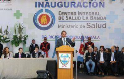 Las tres T de Scioli contra las tres D