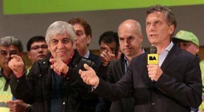 Moyano y su apuesta electoral en la provincia; poner un huevo en cada canasta (opositora)