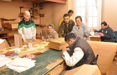 No hubo oferentes para la construcci�n de los dormis de Talleres Protegidos