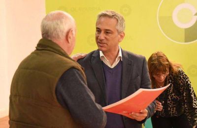 Se entregaron actas constitutivas de Bien de Familia
