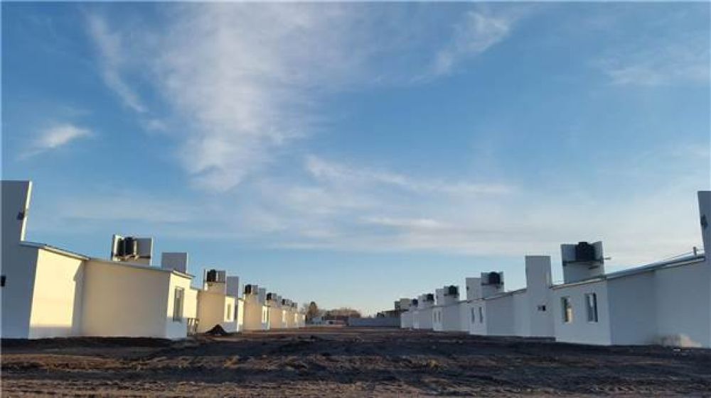 Se entregarn 25 nuevas viviendas en Los Zorzales