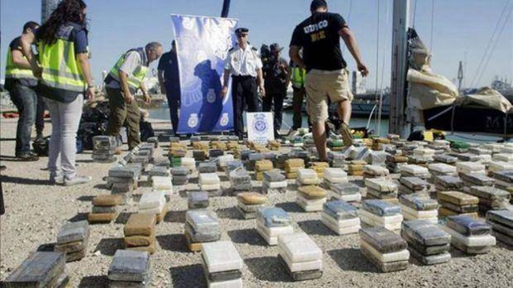 Investigaci�n de la Polic�a portuguesa desnuda trama secreta de la coca�na enviada desde el Chaco a Europa
