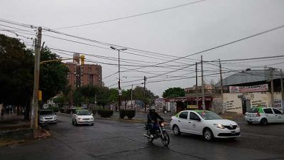 Anuncian 30� de m�xima para hoy y lluvias para ma�ana