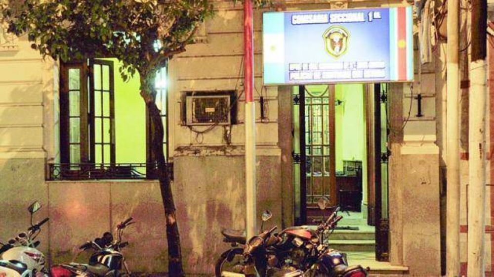 Un ordenanza evit� que acuchillaran a estudiante