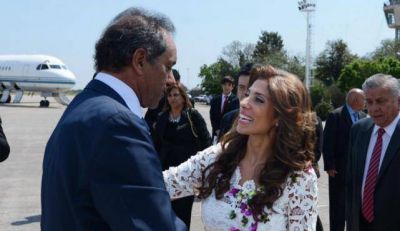 Im�genes de una jornada hist�rica