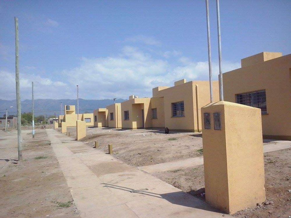 Este jueves comienza la licitaci�n para 831 nuevas viviendas en la provincia