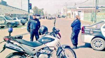 Alerta en Banfield: encontraron un artefacto explosivo en un basural