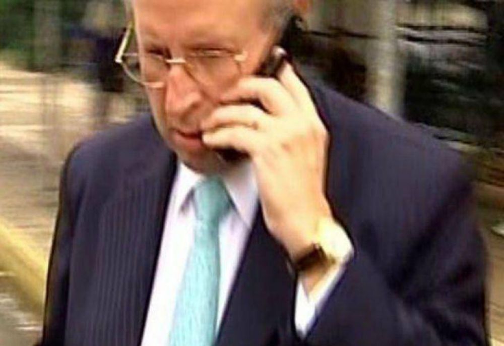 Manuel V�zquez, el testaferro de Jaime y recaudador de las campa�as K