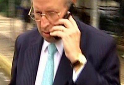 Manuel V�zquez, el testaferro de Jaime y recaudador de las campa�as K