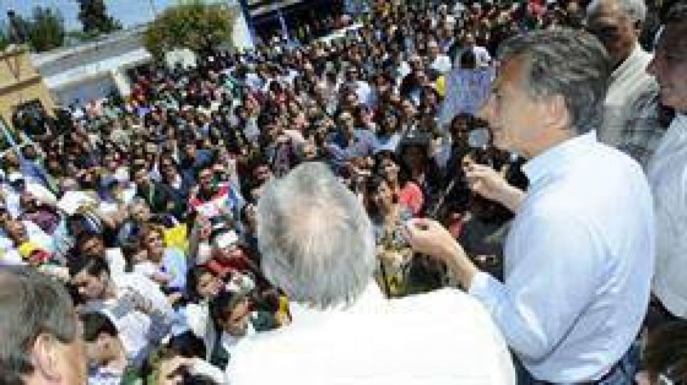 Mauricio Macri: 