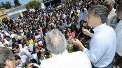 Mauricio Macri: 