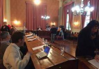 HCD: El expediente del HJ Marinas volvi� a comisi�n