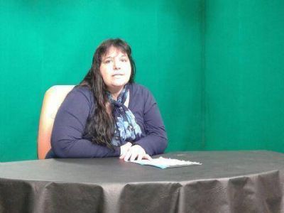 Ayerdi: �Alessandro nos hace sentir que somos capaces de realizar el cambio que el vecino necesita�