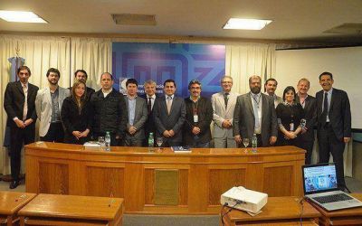 Congreso de Emprendedorismo Tecnol�gico en la UNLZ