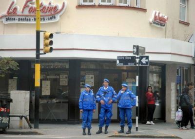 La Polic�a Local ya est� recorriendo las calles de Mar del Plata