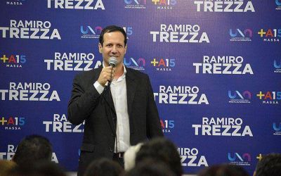 Trezza intim� a Edesur con dos proyectos por los cortes