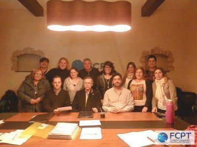 Consejo de Planificaci�n T�cnica recibi� al C�nsul de Rusia