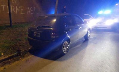 El menor de 15 a�os con 39 causas penales ya est� en la casa