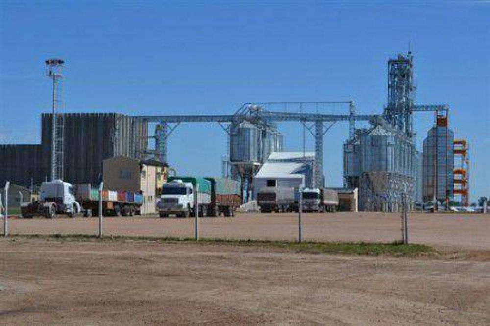 Varias empresas estar�an por instalarse en el Parque Industrial de Pehuaj�