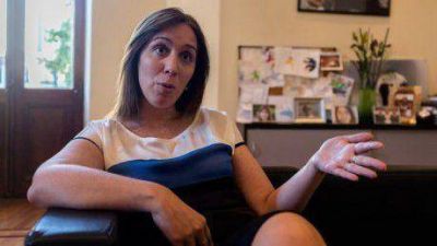 Mar�a Eugenia Vidal recorre la 4ta secci�n electoral y este viernes visitar� Trenque Lauquen
