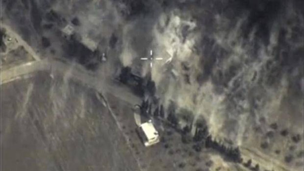 Qu� busca Rusia con los ataques a�reos y qu� significan para el r�gimen de Al-Assad