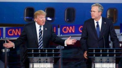 Trump amenaz� con 