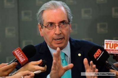 Legisladores brasile�os piden la renuncia del jefe de Diputados, tras la denuncia de corrupci�n en Suiza