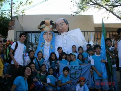 Con la Expo Carisma, inicia el Encuentro Diocesano de Laicos