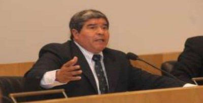 �El gobernador es el principal responsable de la situaci�n econ�mica de la capital�