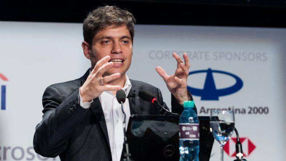 El Gobierno quiere retener en el pa�s USD3.000 millones del pago del Boden 2015