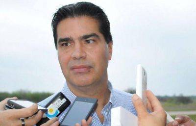 Capitanich insistir� en la enmienda constitucional
