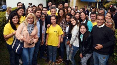 Mauricio Macri: 