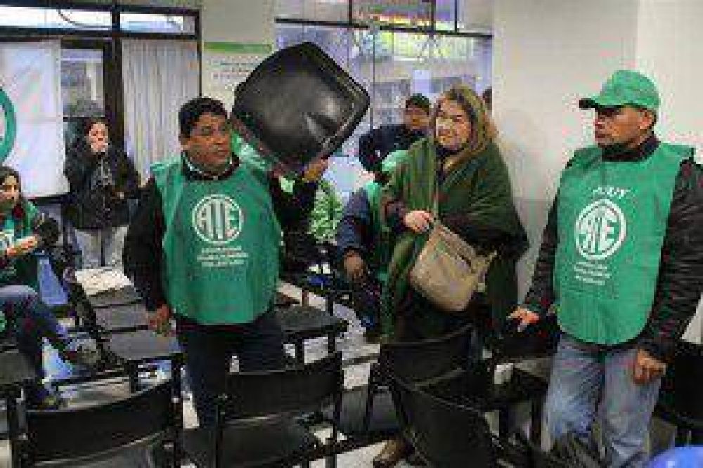 ANSES Jujuy con medidas de fuerza