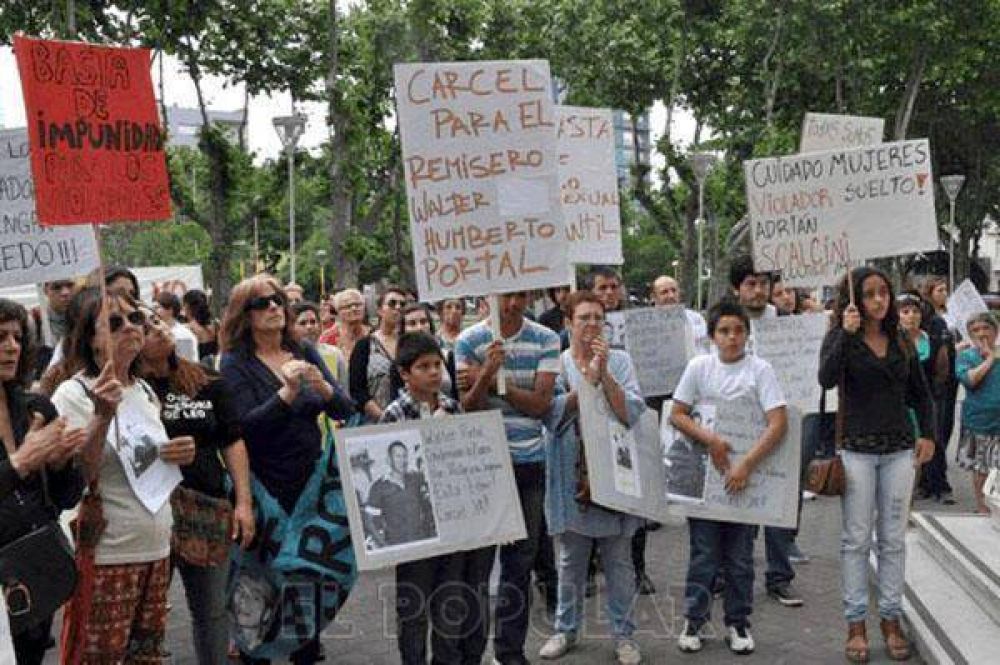 Violador cumplir� condena en la c�rcel