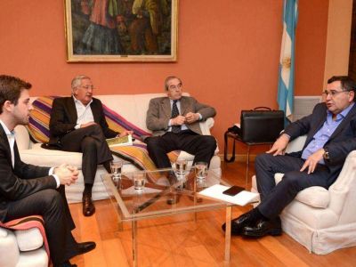 Nuevo proyecto minero en Rinconada
