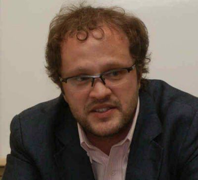 Junto con otros dirigentes que pertenec�an al FR, Pablo Yannibelli respald� pol�ticamente a Scioli