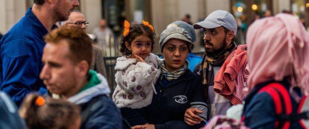 El Vaticano denuncia egoísmo anti refugiados en Europa
