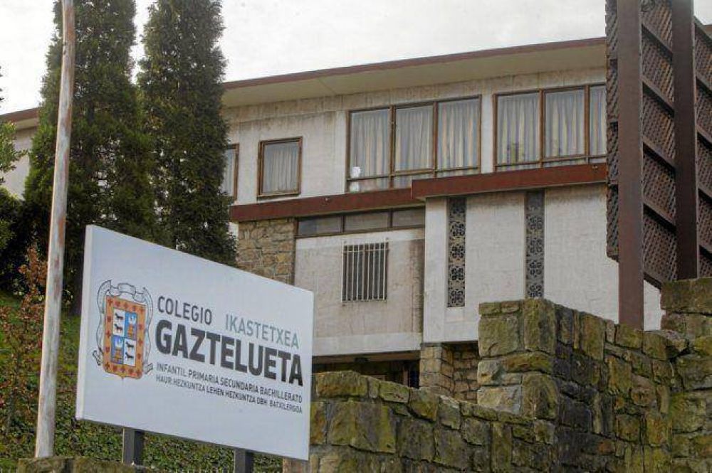 El Papa ordena investigar un caso de pederastia en un colegio del Opus en Vizcaya